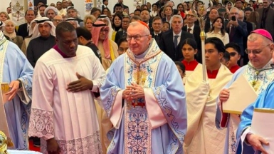 Kuwait’s first church granted minor basilica status