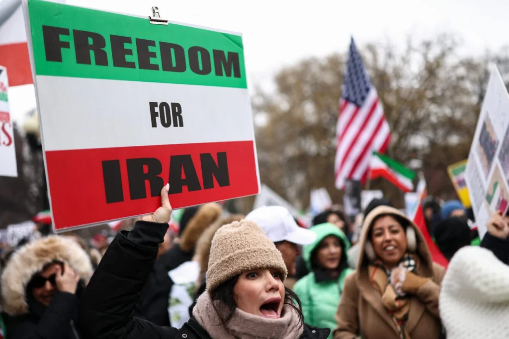 Iranian president: Strike on Khamenei ‘tantamount to all‑out war’