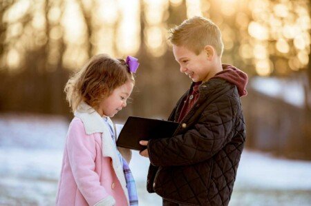 School Kids Forced to Hide Bibles