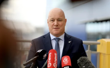 Securing New Zealand’s Future In A More Volatile World
