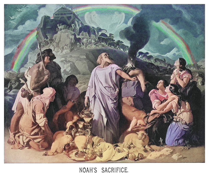 Do you know these 11 facts about Noah’s Ark?