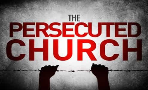 Report Reveals Christian Persecution At Historic Highs