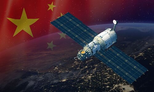 China Is Already Practicing For A Space Pearl Harbor