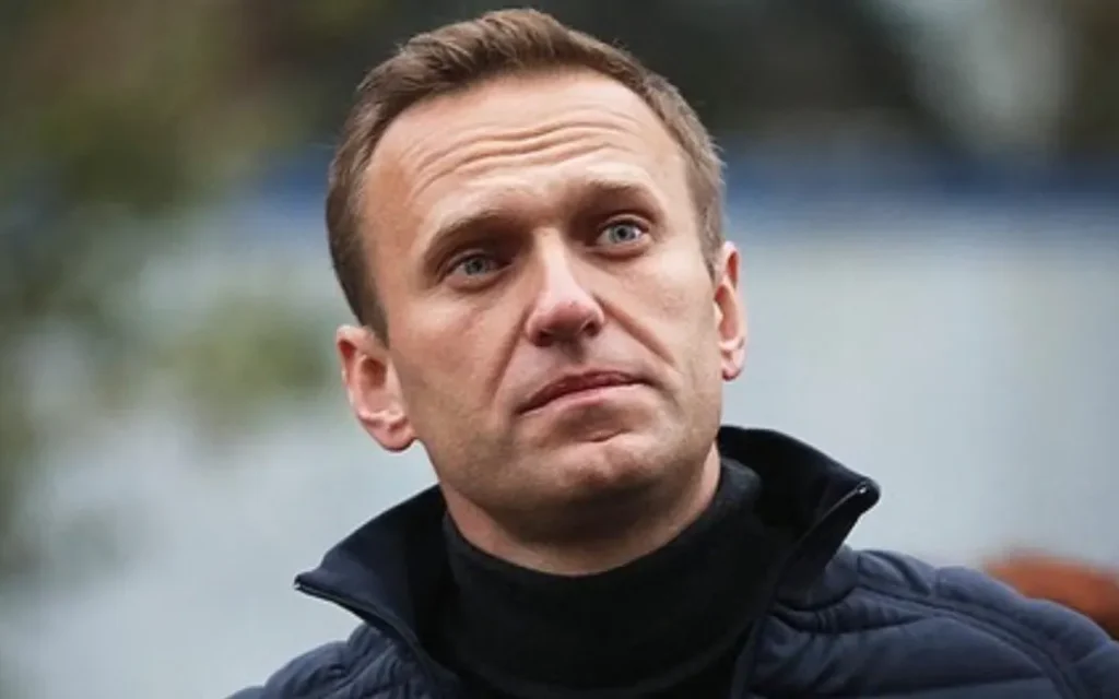Alexei Navalny