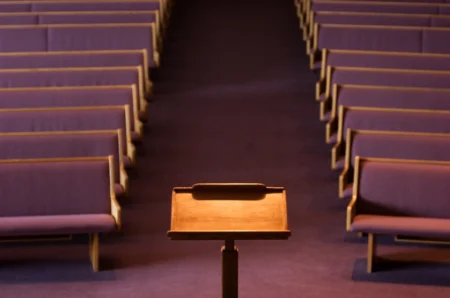 Gallup Poll Ranks Trust in Clergy at Record Low