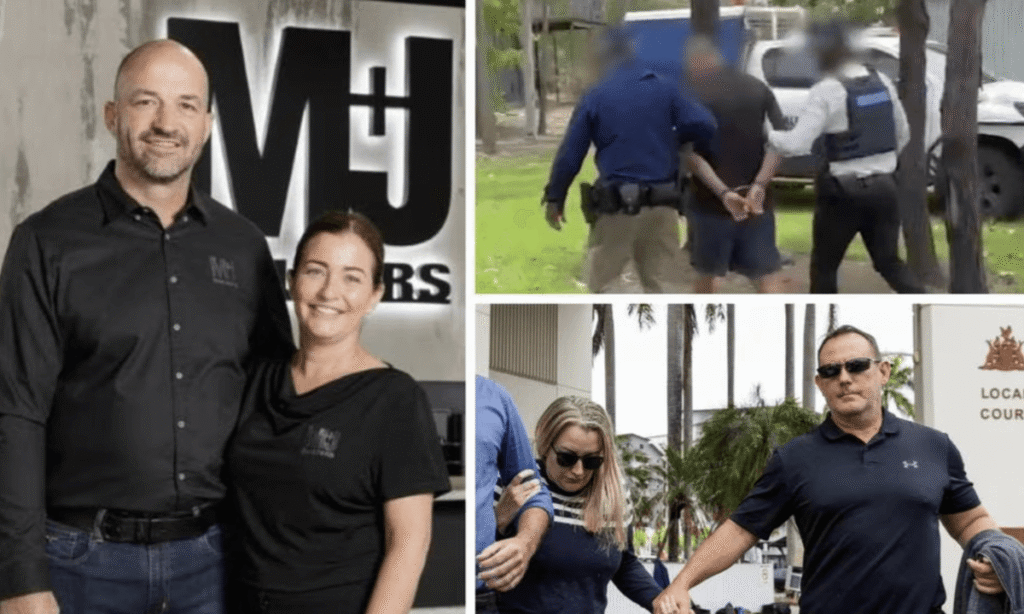 Building company and Defence employee deny alleged $71m fraud scheme