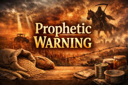 Prophetic Warning of ‘Food Wars’ Ties Judges 6 to a Coming Global Shift