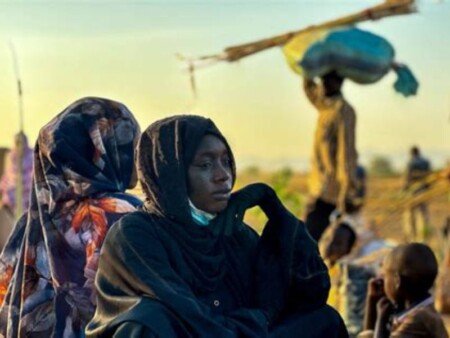 UN Report Suggests Possible Genocide in Sudan