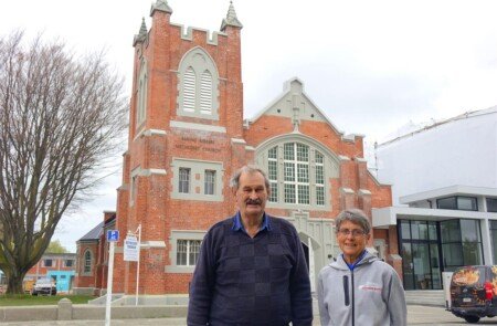 Ashburton’s Methodist About to Celebrate