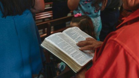 Digital Bibles surpass printed copies distributed in 2024