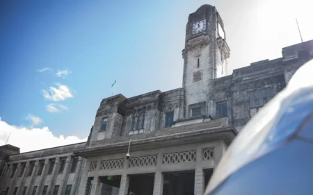 Fiji’s largest church and government launch three-year prayer campaign to tackle drugs, HIV crisis