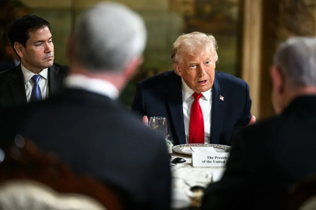 The calculations behind Netanyahu’s emergency meeting with Trump
