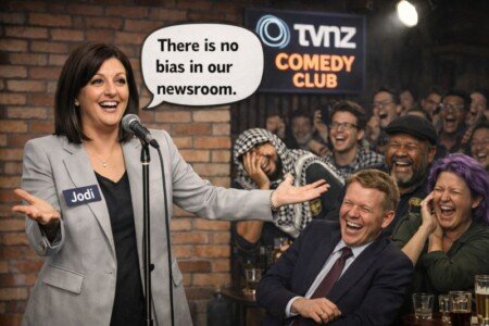 There is No Media Bias In New Zealand