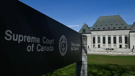 How a ban on religious symbols has triggered a Canadian constitutional debate
