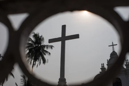 Christians hacked to death in India