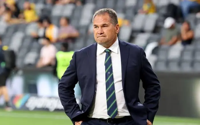 All Black Coach Named as Dave Rennie