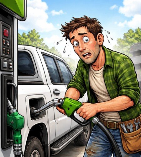 Fuel Relief Shortfall Exposes Big Gap Between Promise and Reality