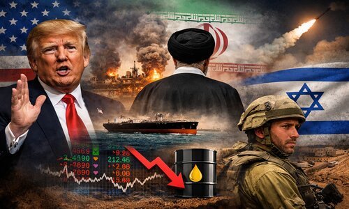 The Calm Before What? Inside The Strategic Pause In The U.S.-Iran-Israel War