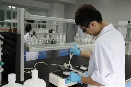 China Biowarfare Lab Found in US Neighborhood