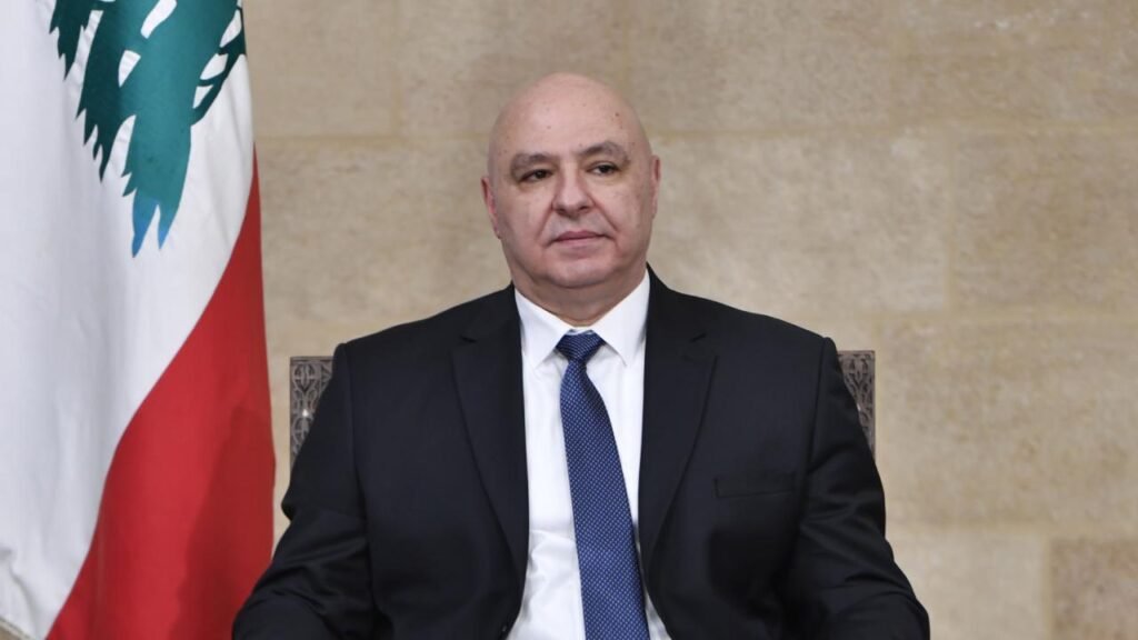 Lebanon refuses to be a battleground again.