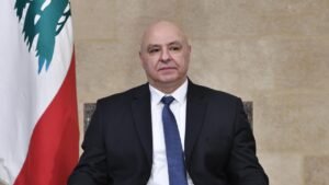 Lebanon refuses to be a battleground again.