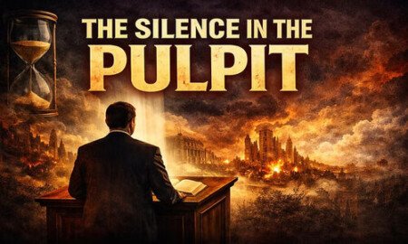 The Silence In The Pulpit