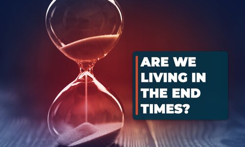 Secular Fear Meets Bible Prophecy: One Third Believe The End Is Near