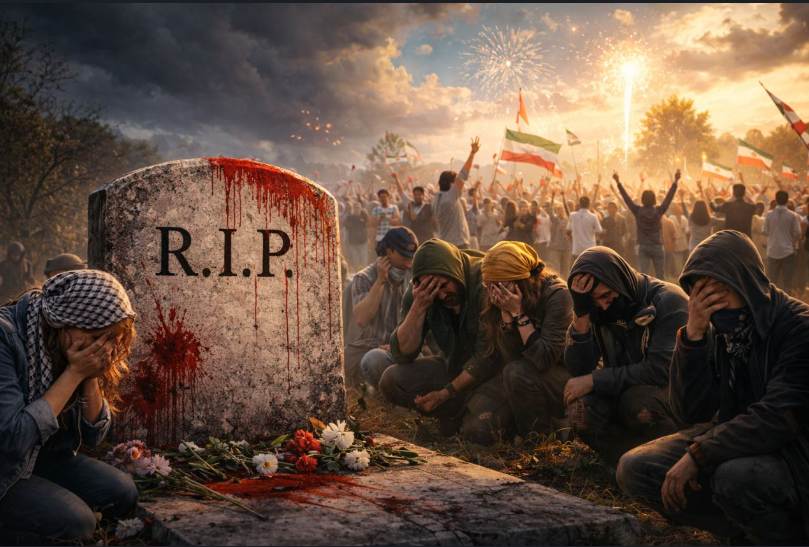 Ashley Church: Serious Questions over Iran