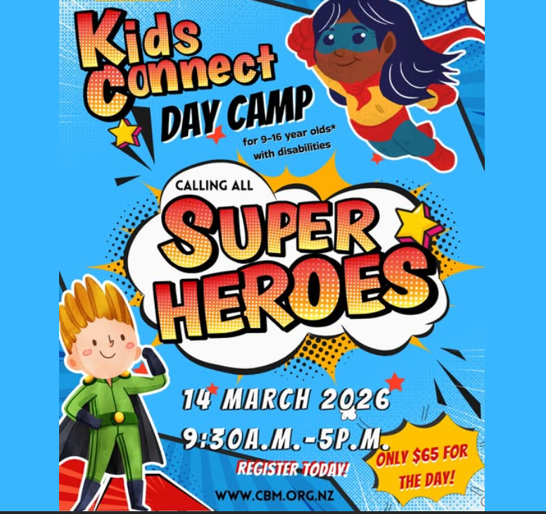 Kids Connect Day Camp