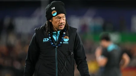 Tana tipped to join All Blacks coaching staff