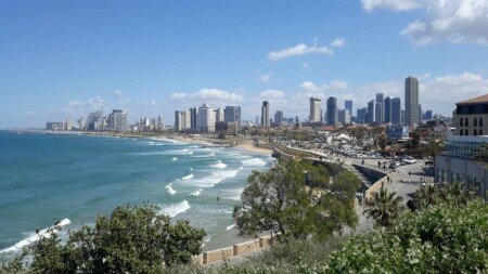 Stranded in Tel Aviv
