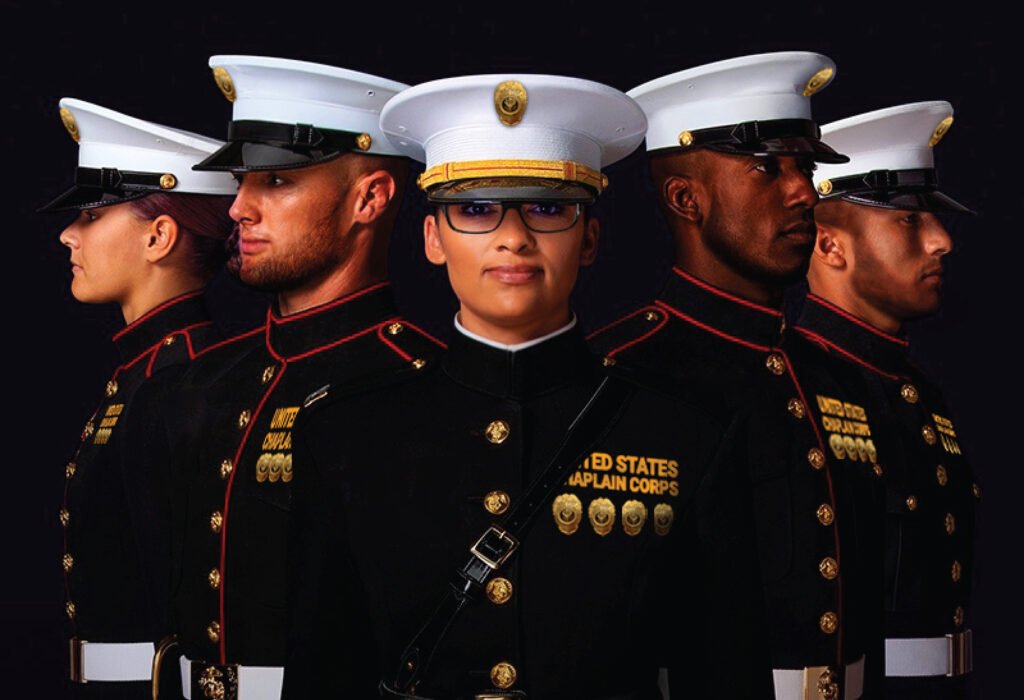 Chaplain Corps to hide rank, chop religious affiliations