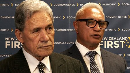 NZ First Shakes Up It’s Party List
