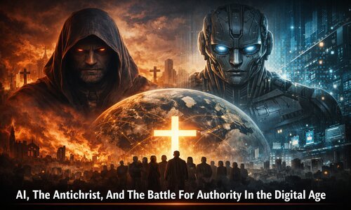 AI, The Antichrist, And The Battle For Authority In The Digital Age