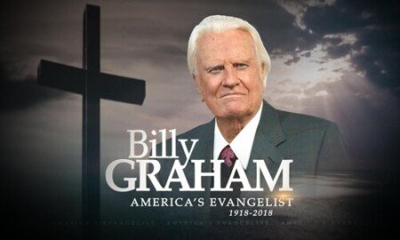 It’s Billy Graham’s Fault