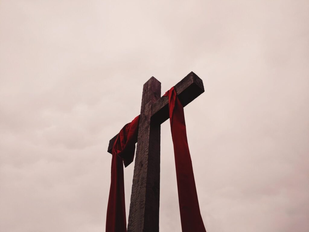 In The Shadow of the Cross