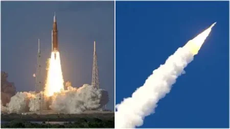Artemis II Blasts Off to the Moon