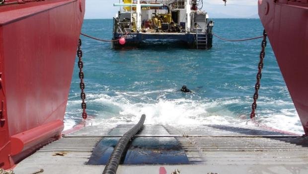 $1.1b Upgrade to Strengthen Cook Strait Power Link