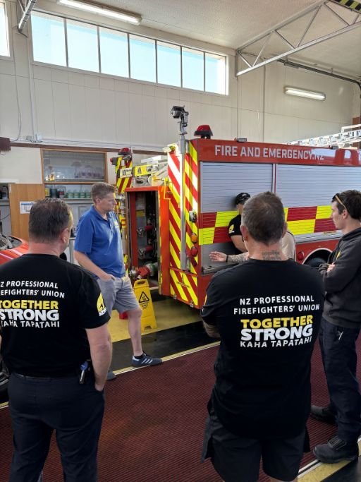 Inquiry To Be Held Into FENZ Fleet Issues