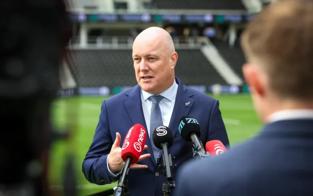 Luxon Set to Unveil Election‑Year Cabinet Shake‑Up