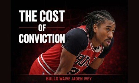 A Reminder to Christians That Taking A Stand Will Cost You Something