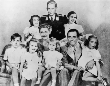 ‘Christian nationalists’ praise Nazi leader who killed own children