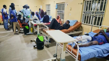 Up to 200 civilians killed in Nigeria after air force ‘misfire’ on market