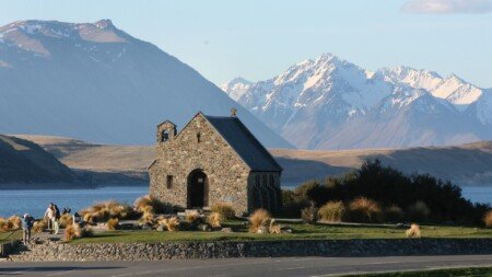 Protecting Tekapo’s famous church from badly behaved tourists