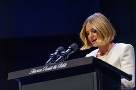 America Reads The Bible Kicks Off in D.C. In Record-Breaking Fashion