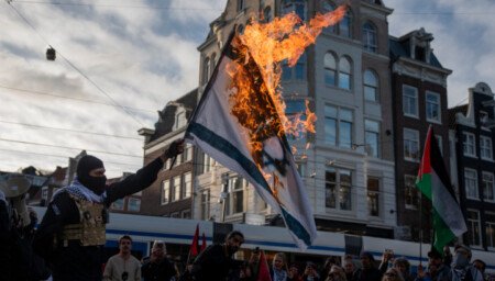 Alarming levels of Antisemitism In Netherlands