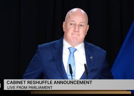 Luxon’s Reshuffle: A PM Rewarding Loyalists and Cutting Down a Rival