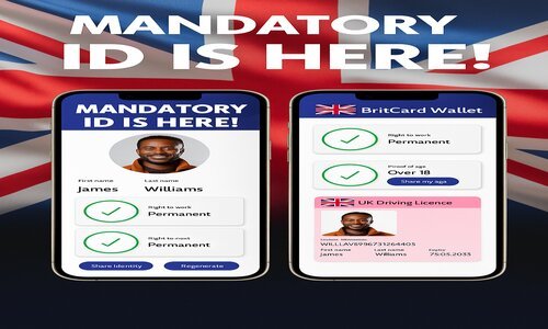 UK Is First Domino To Fall In New Digital Order