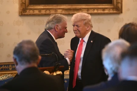 Trump shares letter from Franklin Graham urging his faith, repentance: ‘Important issue’