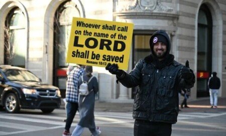 UK Police Continue Efforts To Criminalize Public Preaching